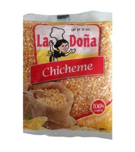 Chicheme La Doña Natural - Traditional Panamanian Beverage, 12oz