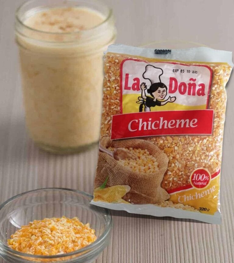 Chicheme La Doña Natural - Traditional Panamanian Beverage, 12oz