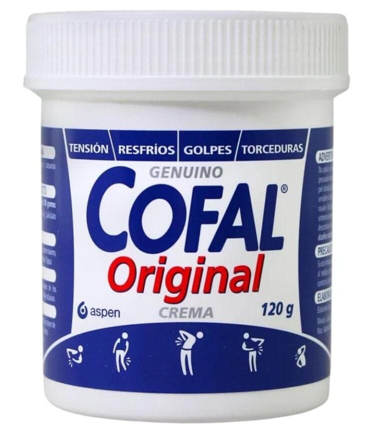 Cofal Original Twists Bumps and Colds 4.2ozs