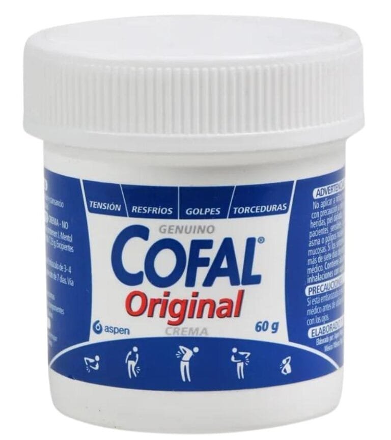 Cofal Original Colds Twists and Bumps