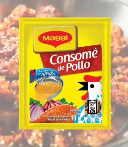 Consomé de Pollo