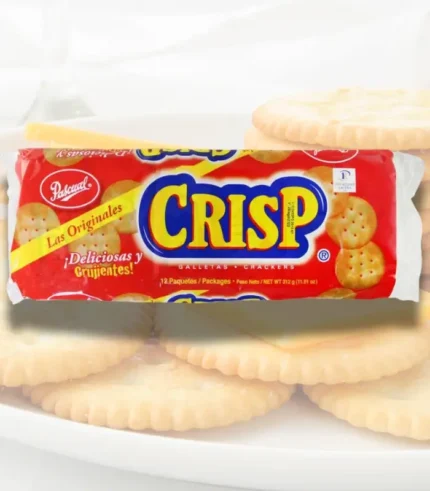 Pascual Crisp Cookies