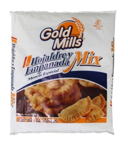 Gold Mills Hojaldre and Empanada Mix