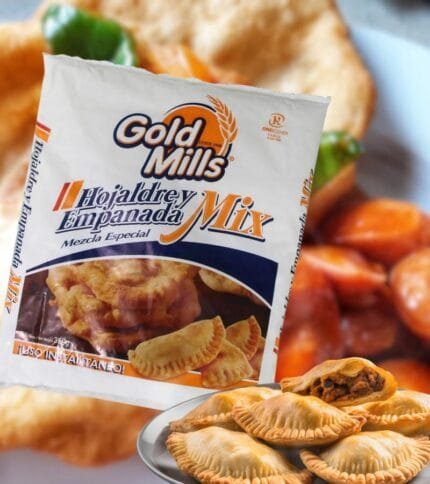 Gold Mills Hojaldre and Empanada Mix