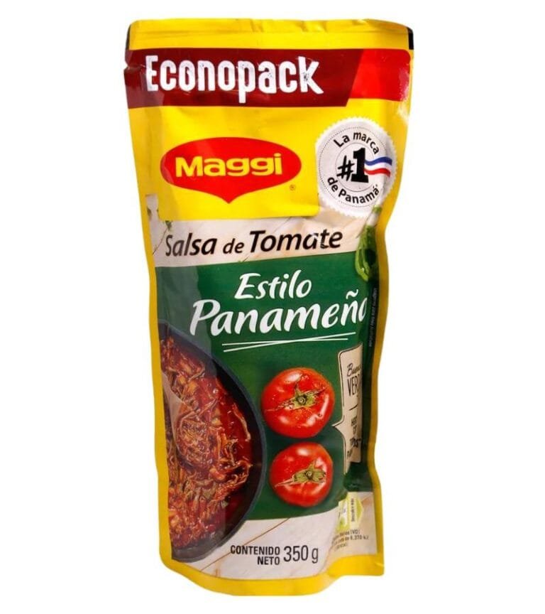 Tomato Sauce Maggi Estilo Panameño Econopack