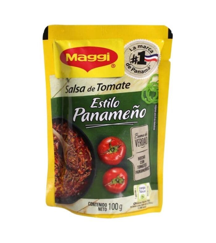 Sauce Tomato Estilo Panameño Maggi