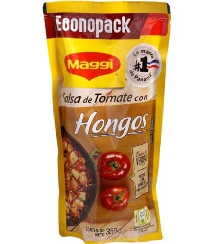 Maggi Tomato Sauce with Mushrooms Econopack