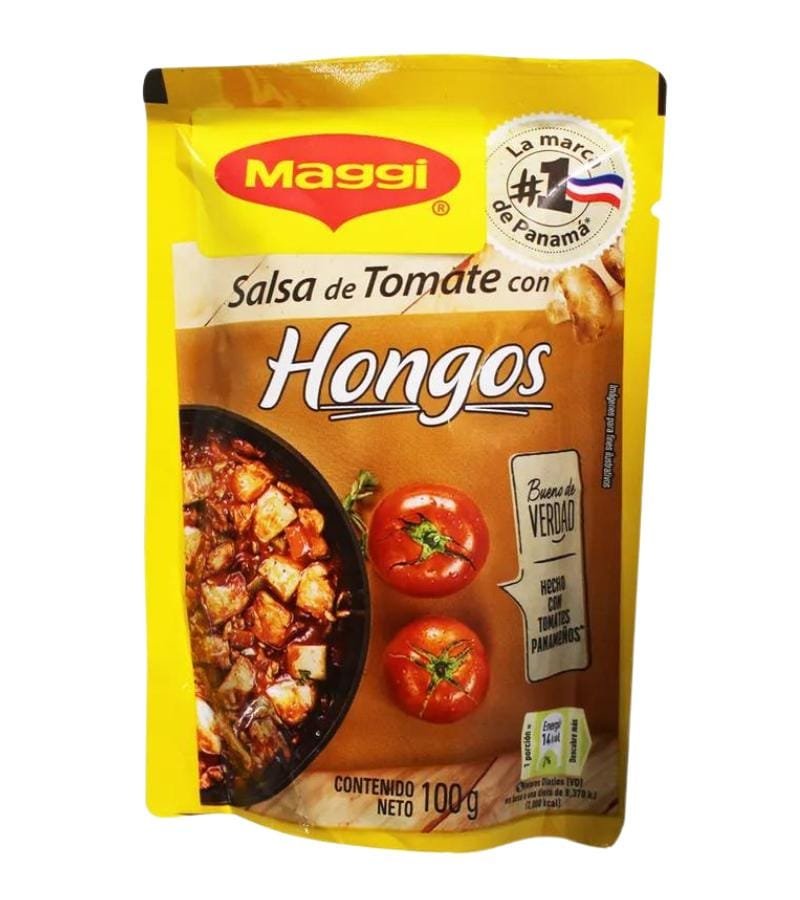 Maggi Tomato Mushroom Sauce