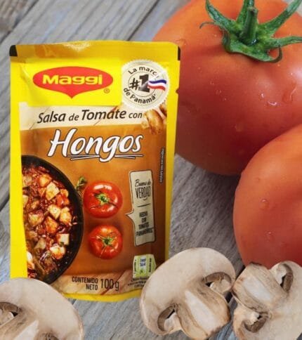 Maggi Tomato Mushroom Sauce