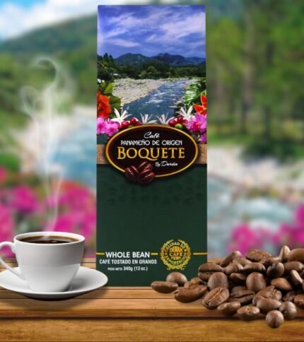 Panamanian Boquete Origin Coffee Beans