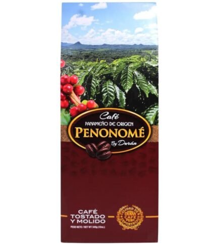 Panamanian Coffee Penonome Origin Ground by Duran