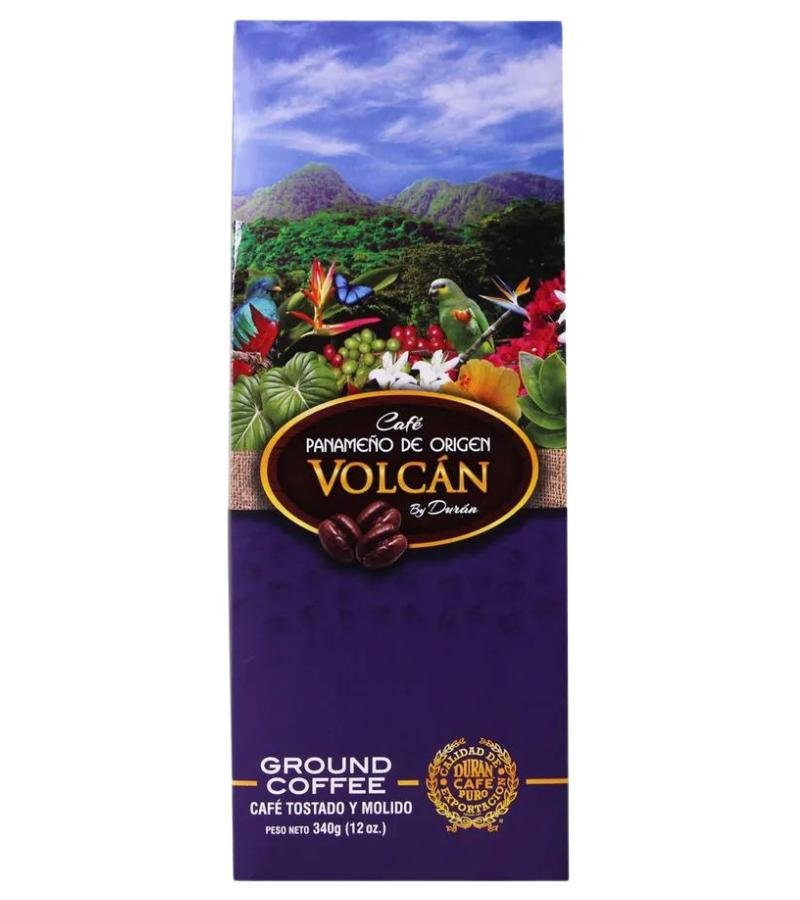 Panamanian Coffee Volcan Origin Ground by Duran