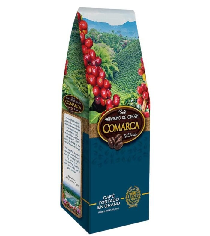 Panamanian Comarca Origin Coffee Bean