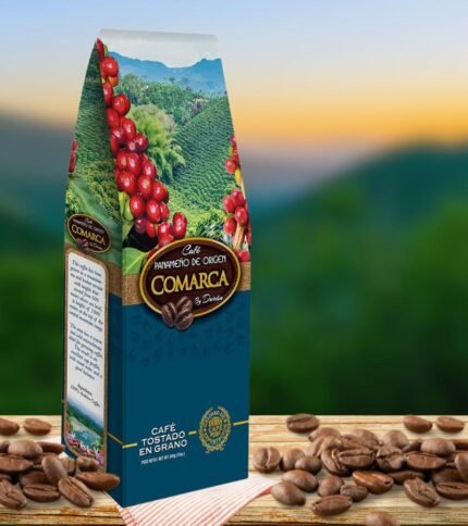 Panamanian Comarca Origin Coffee Bean