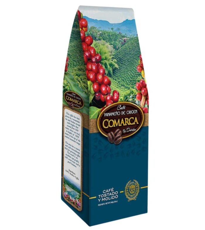 Panamanian Comarca Origin Coffee Ground