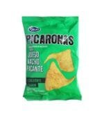 Picaronas Hot Nacho Cheese flavor Jack's 2.6ozs